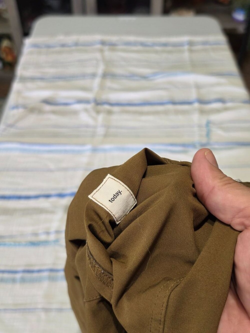 Vuori Meta Pants – Size 30 – Walnut Brown - Picture 7 of 10